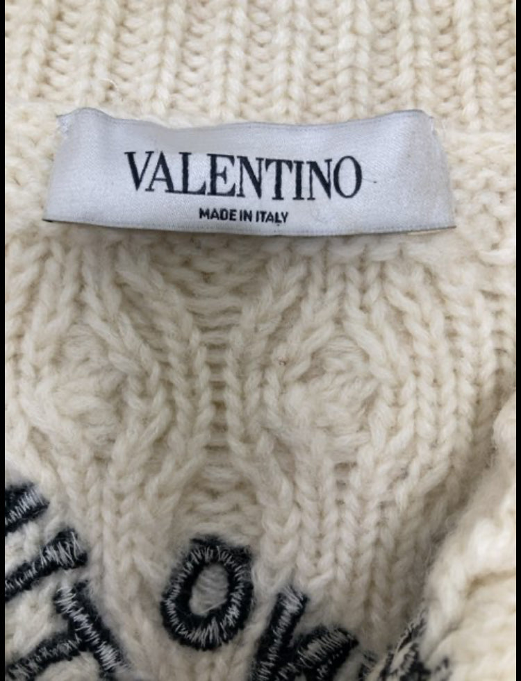 Valentino Cardigan